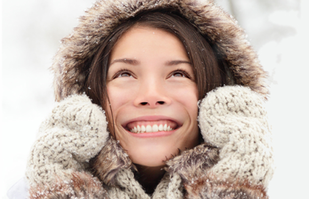skin care winter